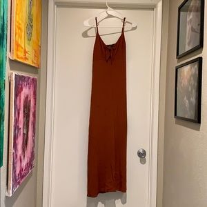 Maxi dress